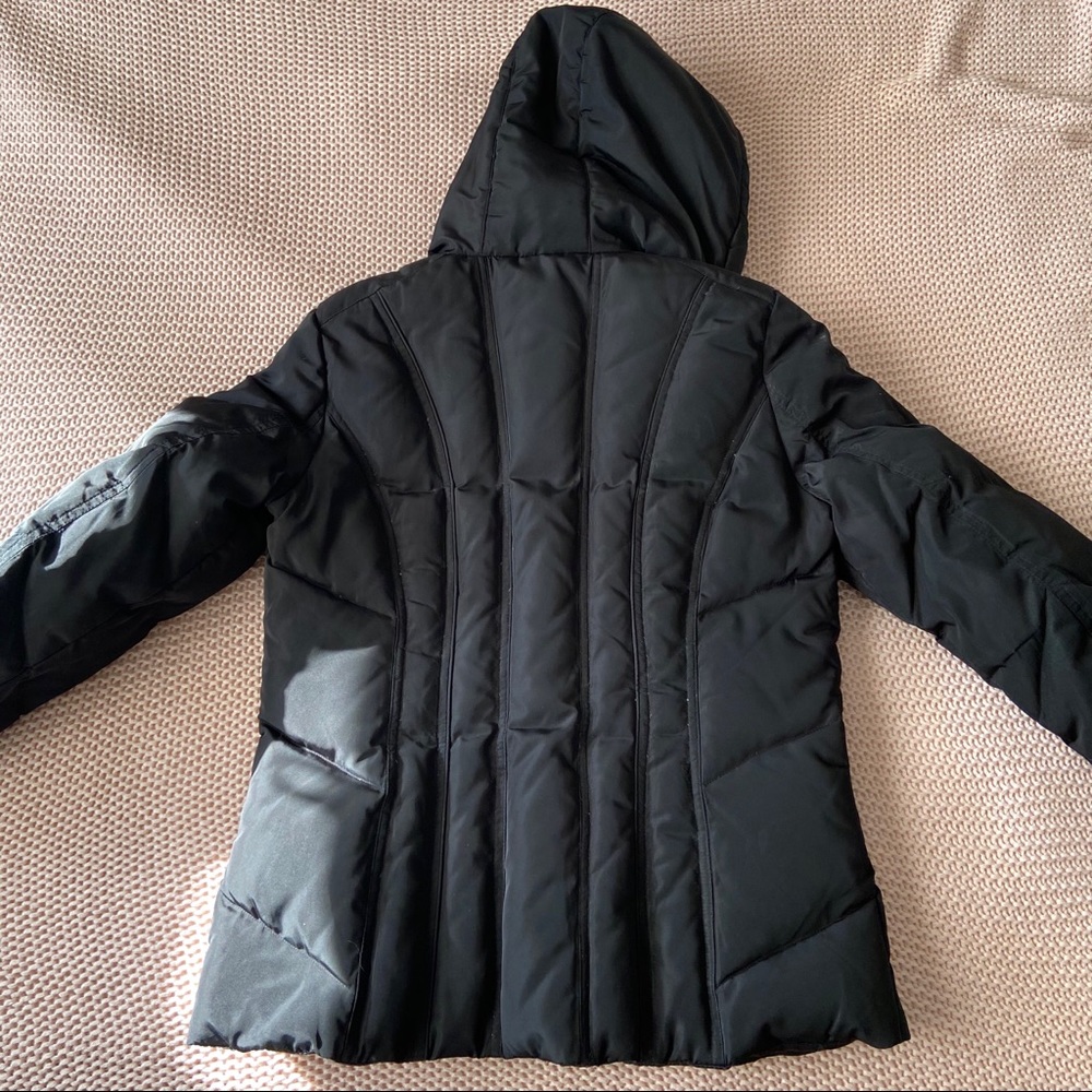 Calvin Klein black puffer jacket size Medium - Picture 11 of 11